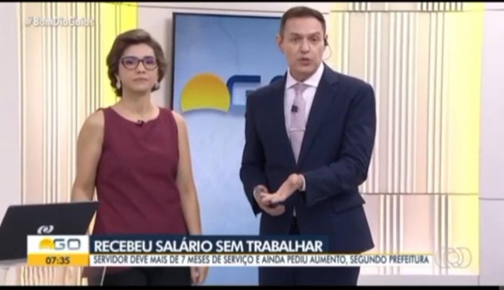 Servidor de Baliza-GO é investigado por receber sem trabalhar